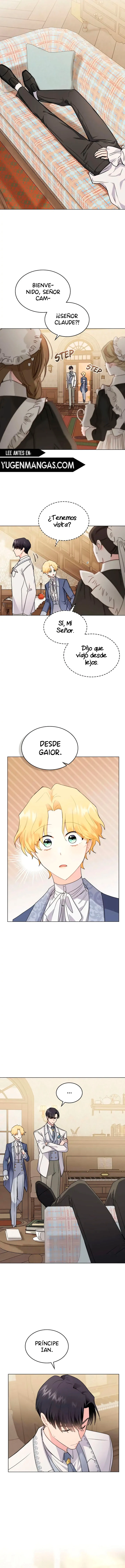 Encontrando a Camellia capítulo 33, página 9
