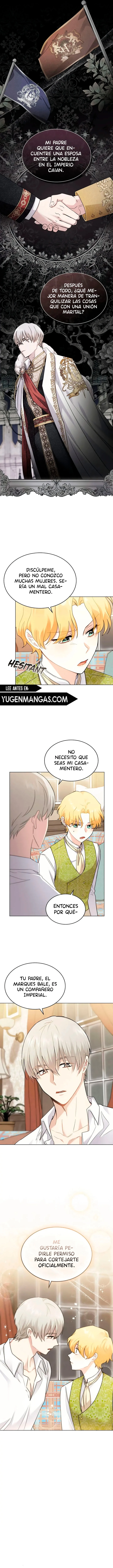 Encontrando a Camellia capítulo 35, página 5