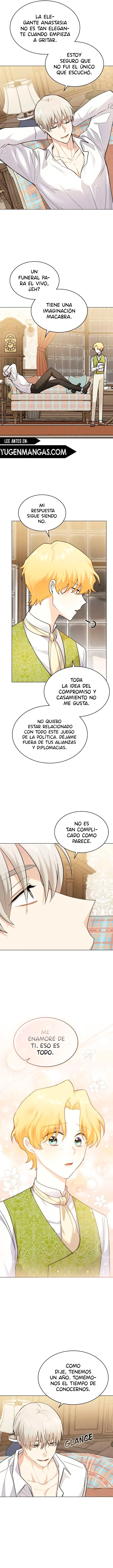 Encontrando a Camellia capítulo 35, página 9