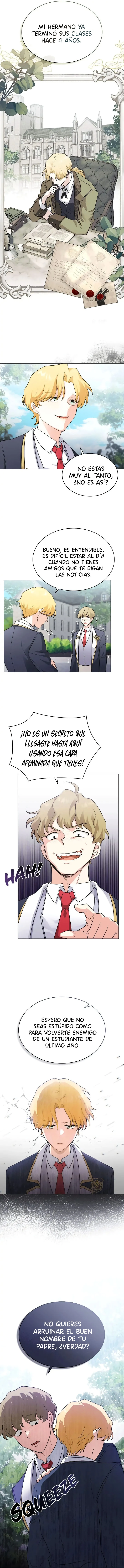 Encontrando a Camellia capítulo 36, página 4