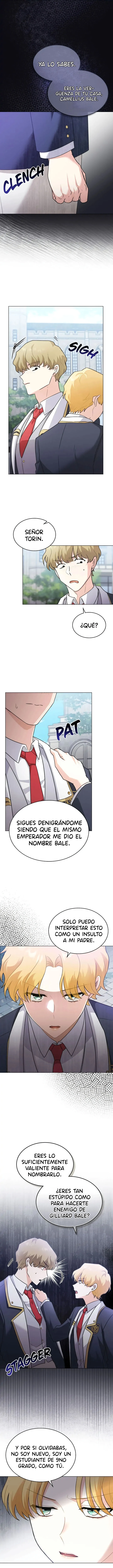 Encontrando a Camellia capítulo 36, página 5