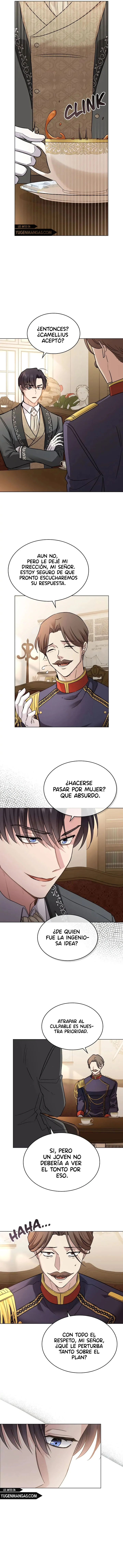 Encontrando a Camellia capítulo 37, página 6