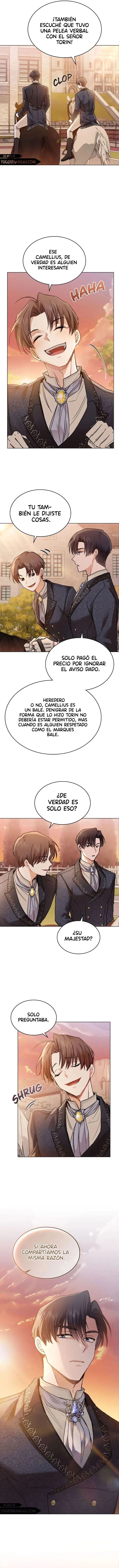 Encontrando a Camellia capítulo 38, página 4