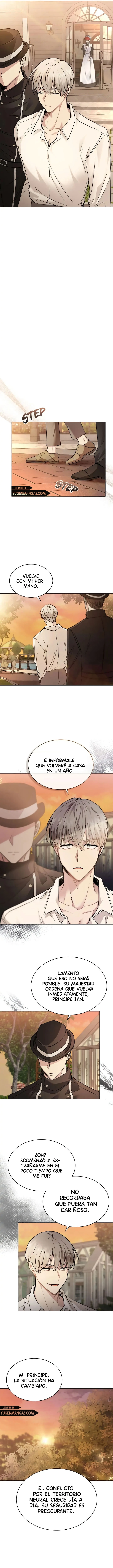 Encontrando a Camellia capítulo 38, página 7