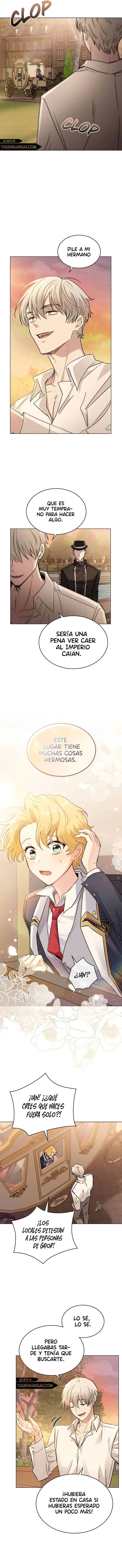 Encontrando a Camellia capítulo 38, página 9