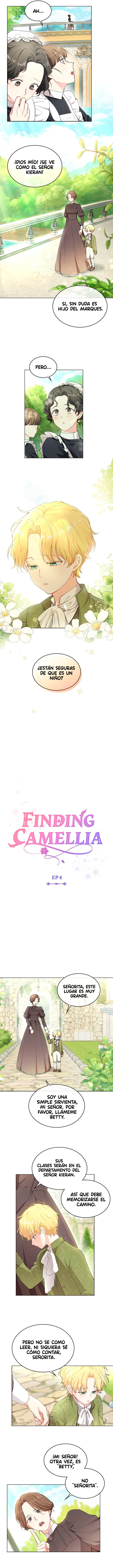 Encontrando a Camellia capítulo 4, página 3
