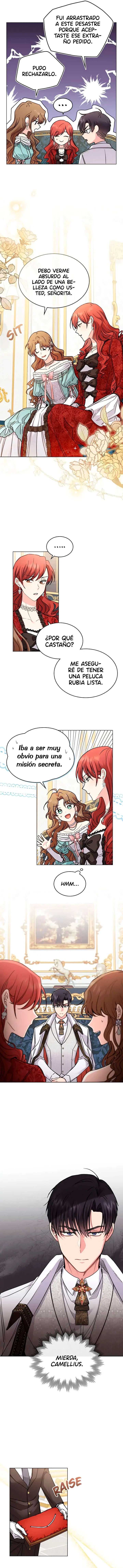 Encontrando a Camellia capítulo 40, página 3