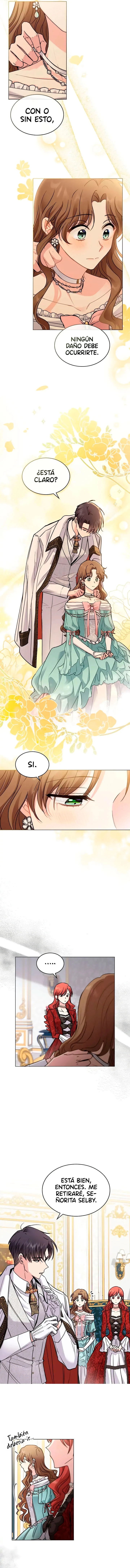Encontrando a Camellia capítulo 40, página 5