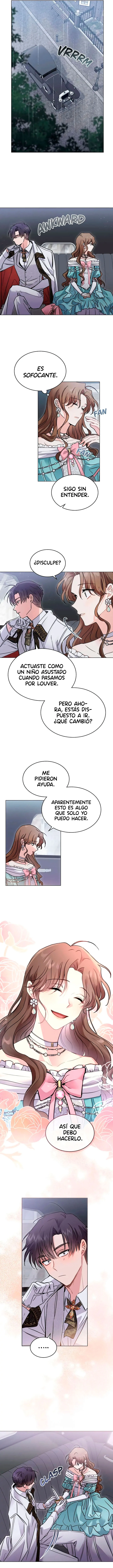 Encontrando a Camellia capítulo 40, página 8