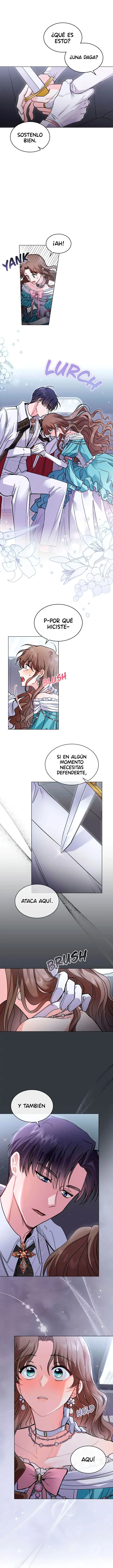 Encontrando a Camellia capítulo 40, página 9