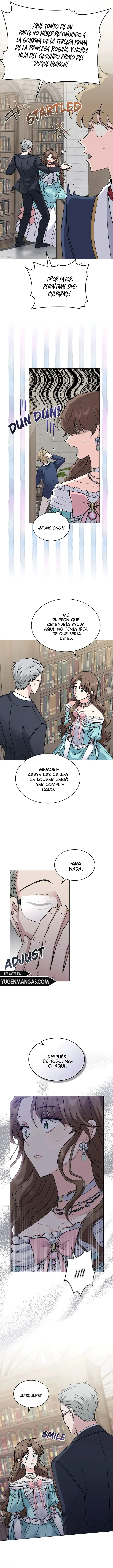 Encontrando a Camellia capítulo 41, página 5