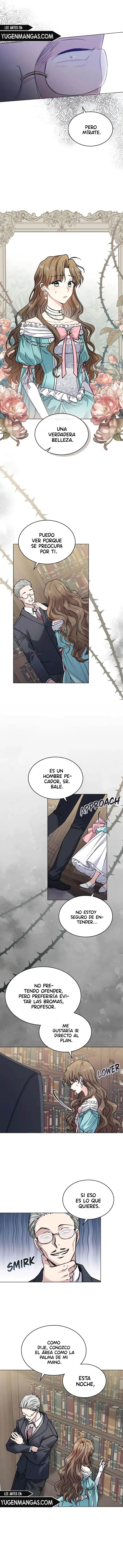 Encontrando a Camellia capítulo 41, página 6