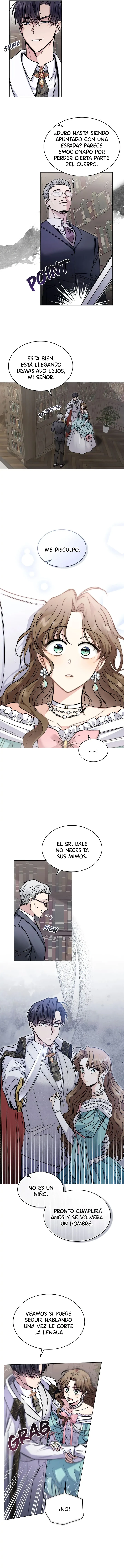 Encontrando a Camellia capítulo 42, página 4