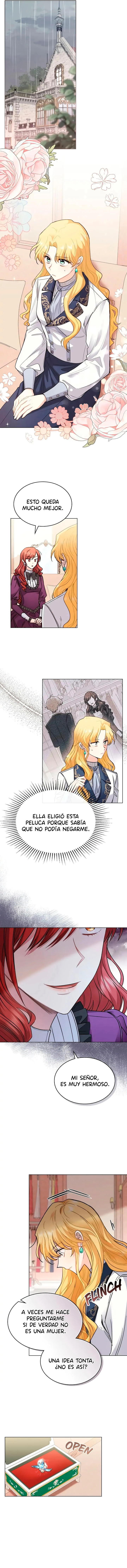 Encontrando a Camellia capítulo 44, página 5