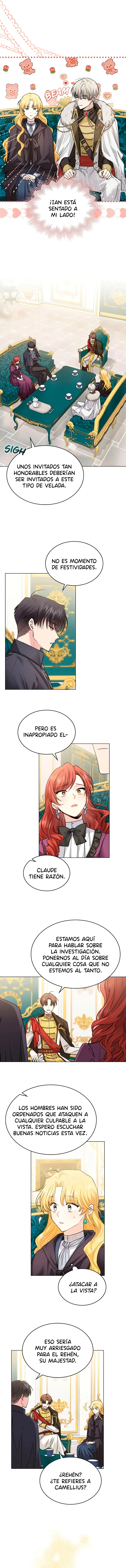 Encontrando a Camellia capítulo 44, página 7