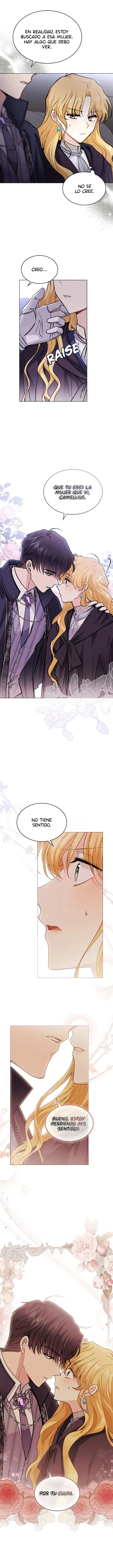 Encontrando a Camellia capítulo 45, página 4