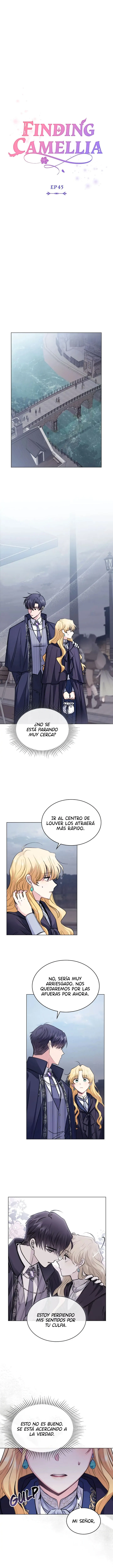 Encontrando a Camellia capítulo 45, página 5