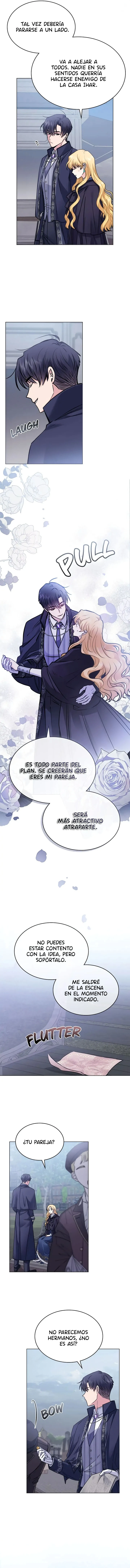 Encontrando a Camellia capítulo 45, página 6