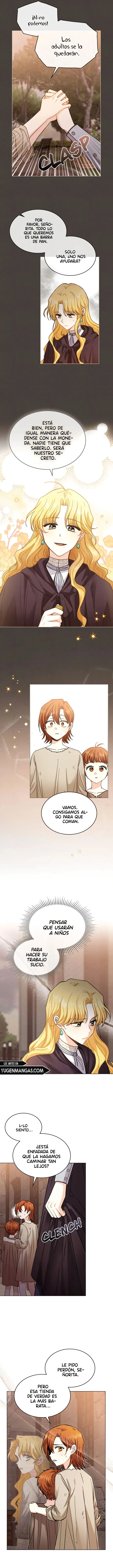 Encontrando a Camellia capítulo 46, página 3