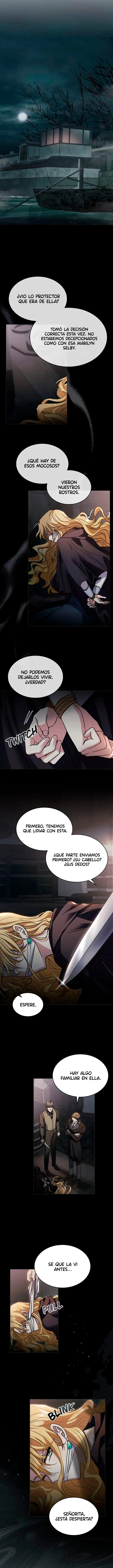 Encontrando a Camellia capítulo 47, página 6
