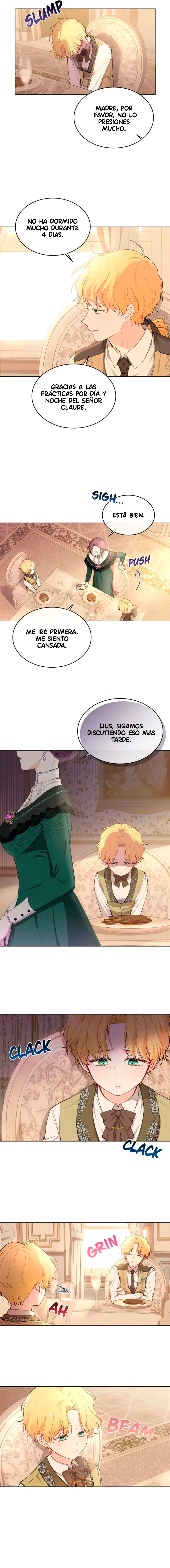 Encontrando a Camellia capítulo 5, página 7