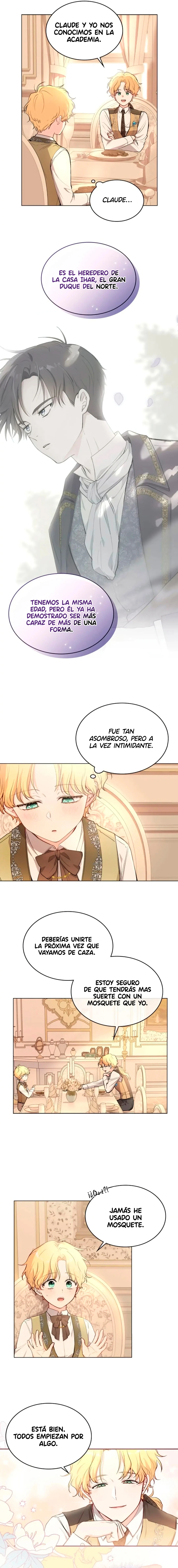 Encontrando a Camellia capítulo 5, página 8