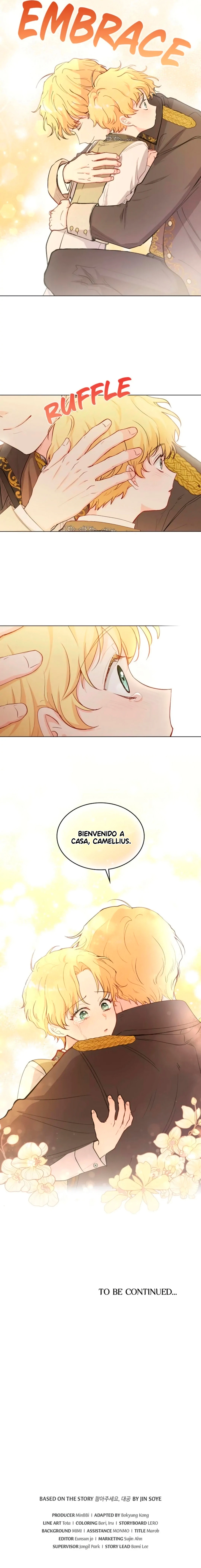 Encontrando a Camellia capítulo 5, página 12