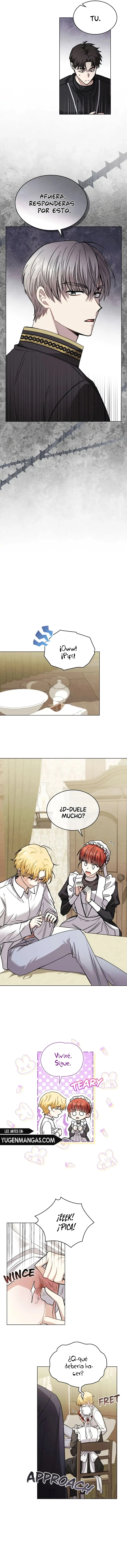 Encontrando a Camellia capítulo 50, página 3