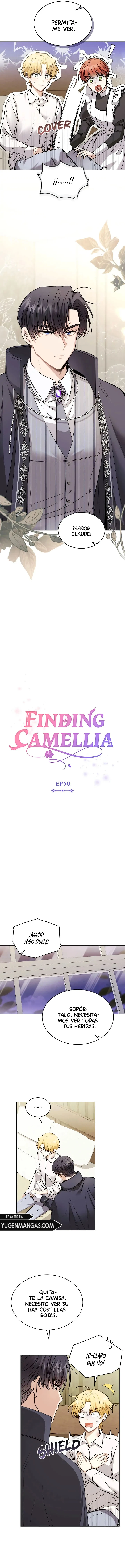 Encontrando a Camellia capítulo 50, página 4