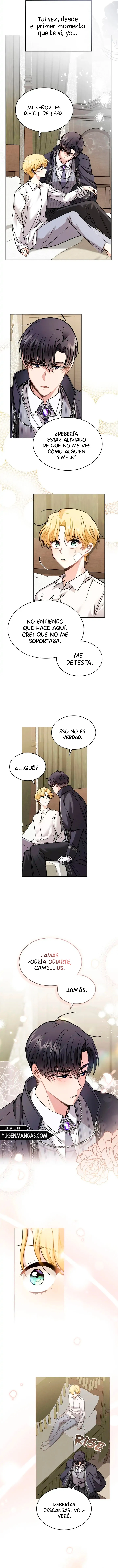 Encontrando a Camellia capítulo 51, página 6