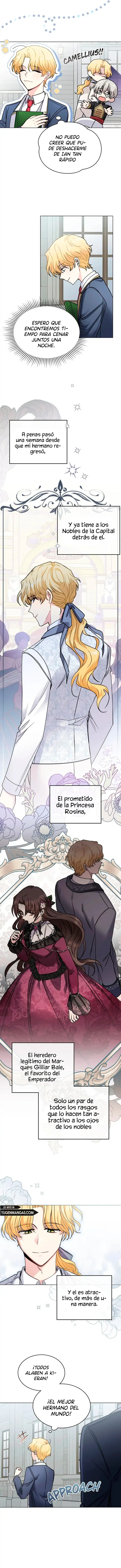 Encontrando a Camellia capítulo 51, página 11