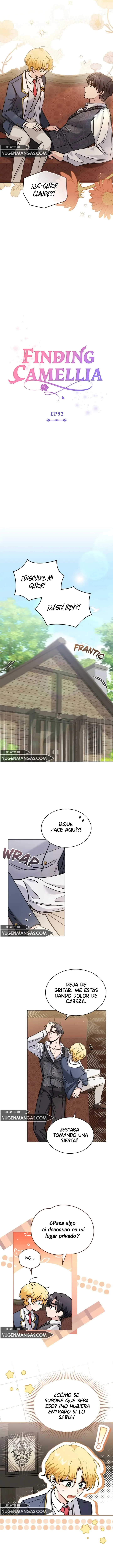 Encontrando a Camellia capítulo 52, página 4