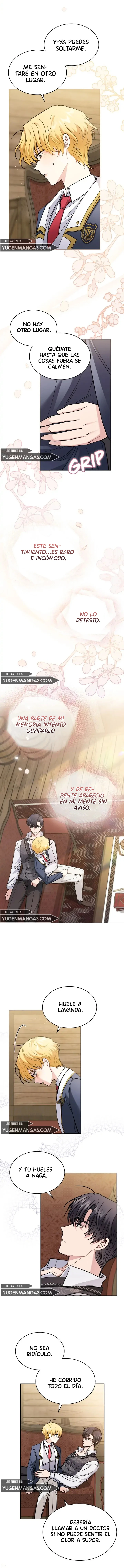 Encontrando a Camellia capítulo 52, página 5