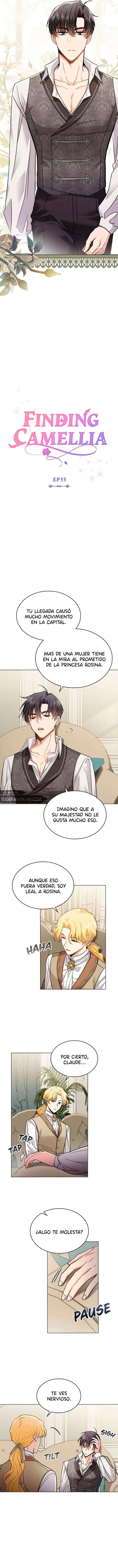 Encontrando a Camellia capítulo 53, página 4