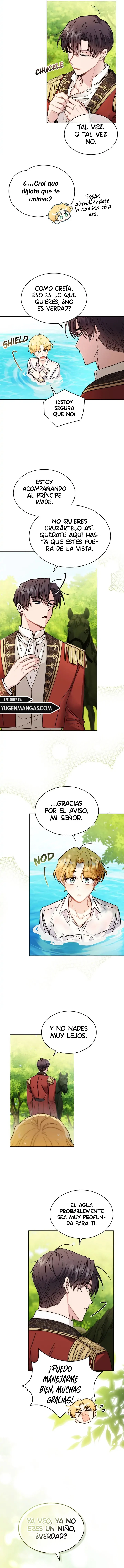 Encontrando a Camellia capítulo 54, página 6