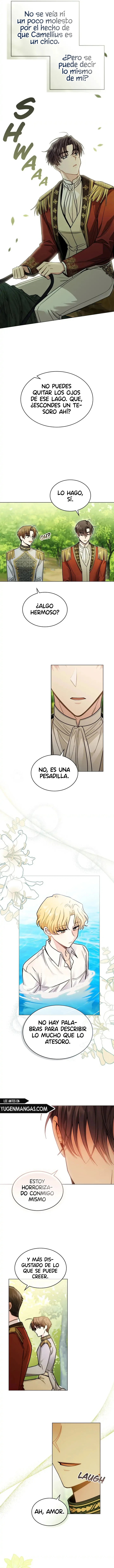 Encontrando a Camellia capítulo 54, página 10
