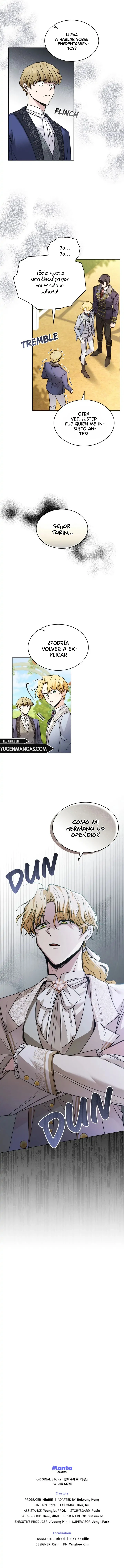 Encontrando a Camellia capítulo 55, página 10