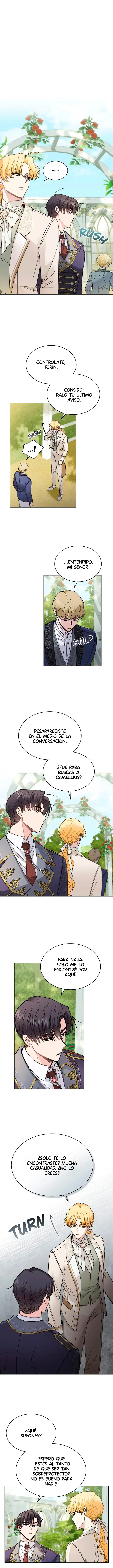 Encontrando a Camellia capítulo 56, página 4