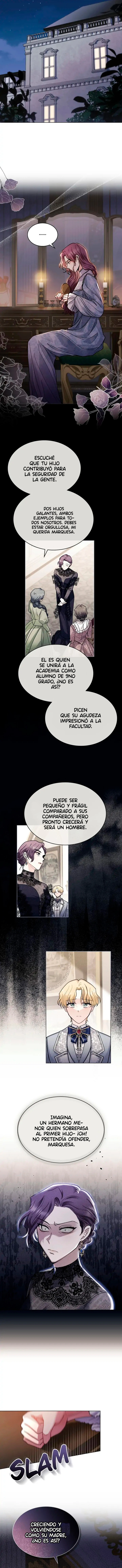 Encontrando a Camellia capítulo 56, página 6