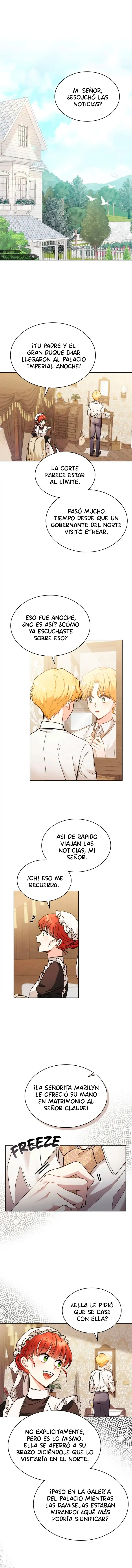Encontrando a Camellia capítulo 57, página 2