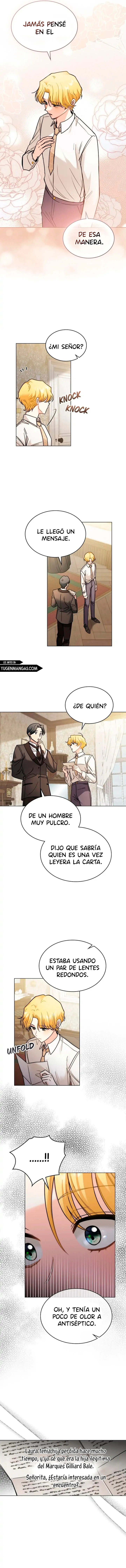 Encontrando a Camellia capítulo 57, página 4