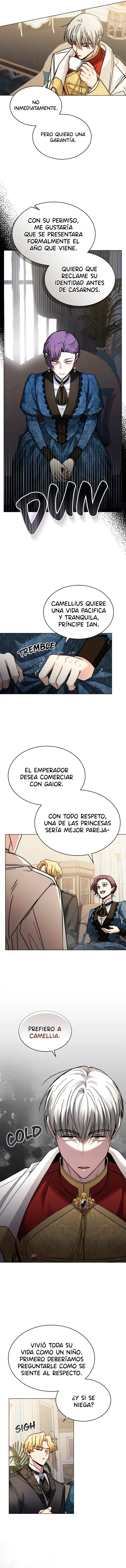 Encontrando a Camellia capítulo 57, página 7