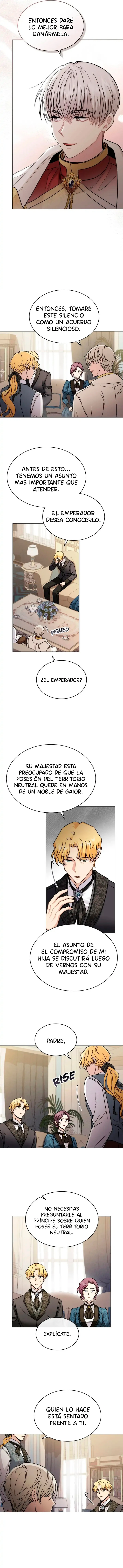 Encontrando a Camellia capítulo 57, página 8