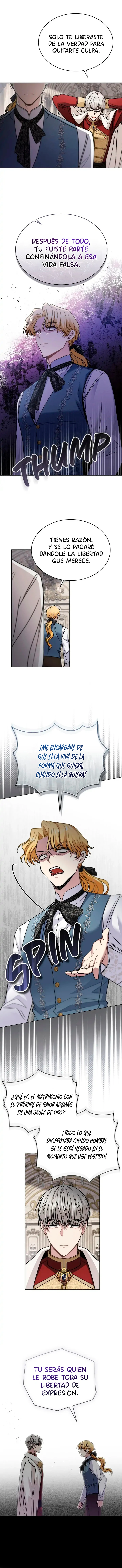 Encontrando a Camellia capítulo 57, página 10
