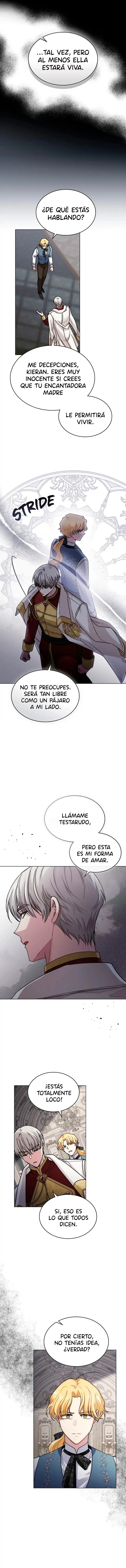 Encontrando a Camellia capítulo 57, página 11