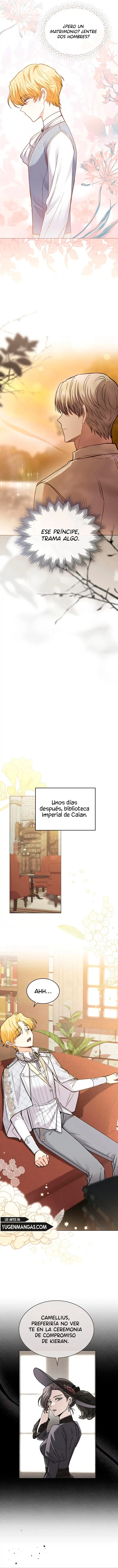 Encontrando a Camellia capítulo 58, página 8