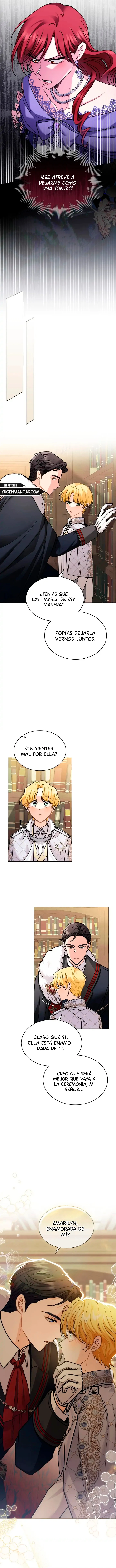 Encontrando a Camellia capítulo 59, página 8