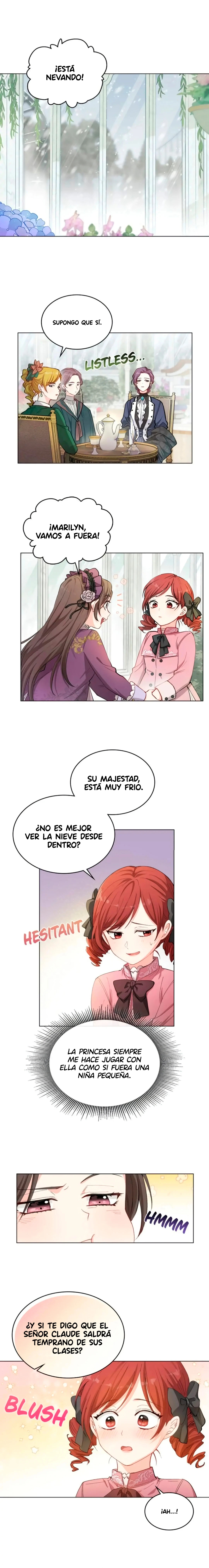 Encontrando a Camellia capítulo 6, página 8