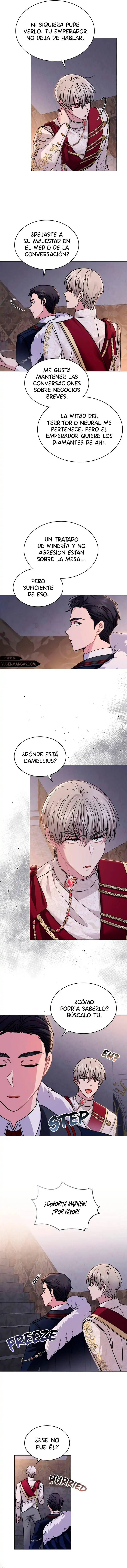 Encontrando a Camellia capítulo 60, página 10