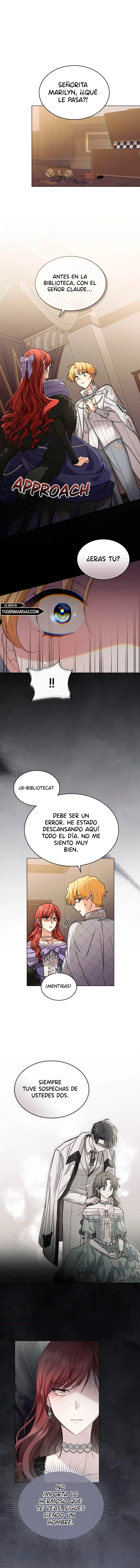 Encontrando a Camellia capítulo 61, página 2